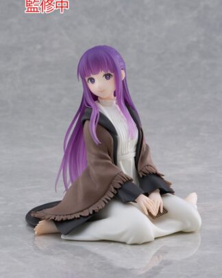 Frieren: Beyond Journey's End PVC Statue Desktop Cute Figure Fern 13 cm