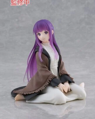 Frieren: Beyond Journey's End PVC Statue Desktop Cute Figure Fern 13 cm