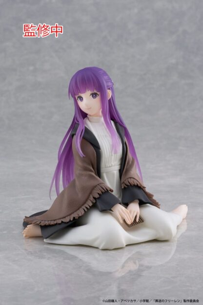 Frieren: Beyond Journey's End PVC Statue Desktop Cute Figure Fern 13 cm – Bild 2