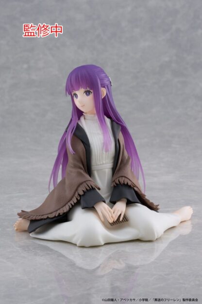Frieren: Beyond Journey's End PVC Statue Desktop Cute Figure Fern 13 cm – Bild 3