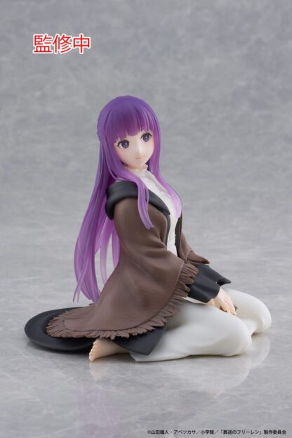 Frieren: Beyond Journey's End PVC Statue Desktop Cute Figure Fern 13 cm – Bild 6