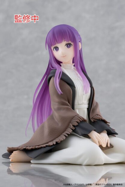 Frieren: Beyond Journey's End PVC Statue Desktop Cute Figure Fern 13 cm – Bild 8