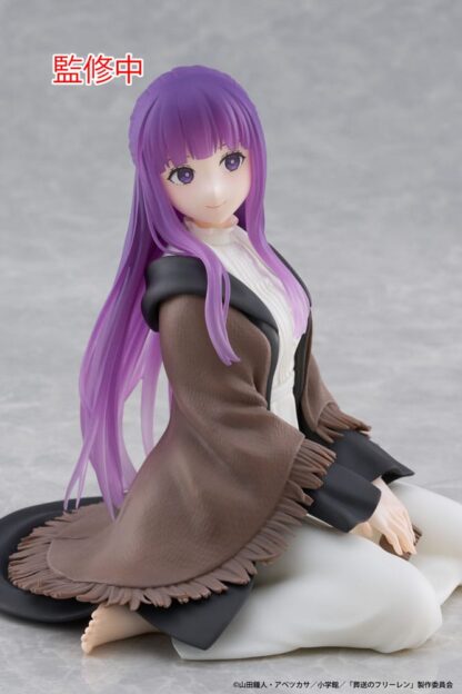 Frieren: Beyond Journey's End PVC Statue Desktop Cute Figure Fern 13 cm – Bild 9