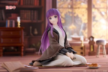 Frieren: Beyond Journey's End PVC Statue Desktop Cute Figure Fern 13 cm – Bild 11