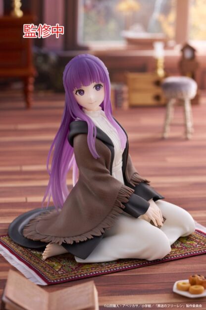 Frieren: Beyond Journey's End PVC Statue Desktop Cute Figure Fern 13 cm – Bild 12