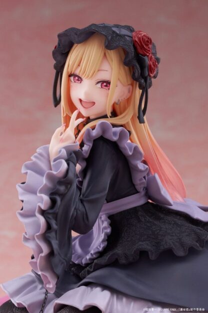 My Dress Up Darling AMP+ PVC Statue Marin Kitagawa Dress of Shizuku Kuroe Ver. 15 cm – Bild 5