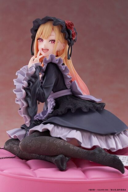 My Dress Up Darling AMP+ PVC Statue Marin Kitagawa Dress of Shizuku Kuroe Ver. 15 cm – Bild 6
