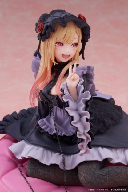 My Dress Up Darling AMP+ PVC Statue Marin Kitagawa Dress of Shizuku Kuroe Ver. 15 cm – Bild 7