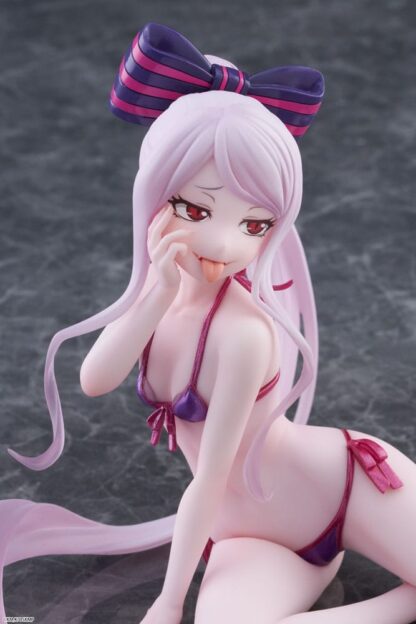 Overlord PVC Statue Desktop Cute Figure Shalltear Swimsuit Ver. 13 cm – Bild 12