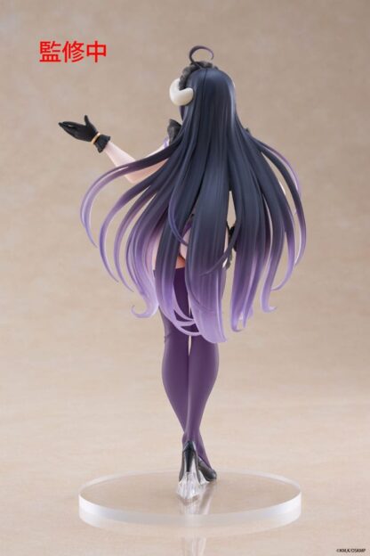 Overlord Coreful PVC Statue Albedo Maid Renewal Edition 18 cm – Bild 4