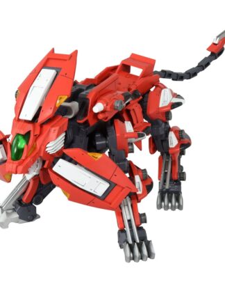 Zoids Plastic Model Kit 1/100 RMZ-007 Trinity Linger 26 cm