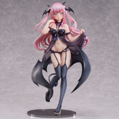 Original Character PVC Statue 1/5 Succubus-chan Illustration by Karory Union Creative Online Limited Edition 28 cm – Bild 4