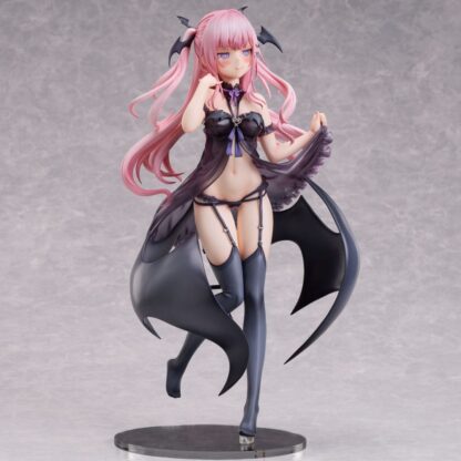 Original Character PVC Statue 1/5 Succubus-chan Illustration by Karory Union Creative Online Limited Edition 28 cm – Bild 5