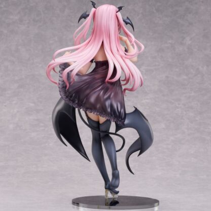 Original Character PVC Statue 1/5 Succubus-chan Illustration by Karory Union Creative Online Limited Edition 28 cm – Bild 6
