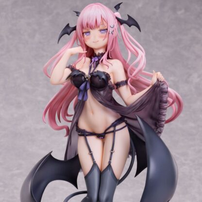 Original Character PVC Statue 1/5 Succubus-chan Illustration by Karory Union Creative Online Limited Edition 28 cm – Bild 7
