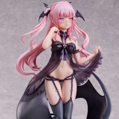 Original Character PVC Statue 1/5 Succubus-chan Illustration by Karory Union Creative Online Limited Edition 28 cm – Bild 8