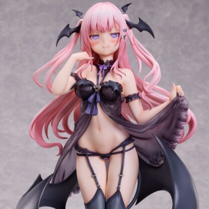 Original Character PVC Statue 1/5 Succubus-chan Illustration by Karory Union Creative Online Limited Edition 28 cm – Bild 9