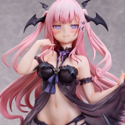 Original Character PVC Statue 1/5 Succubus-chan Illustration by Karory Union Creative Online Limited Edition 28 cm – Bild 11