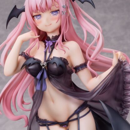 Original Character PVC Statue 1/5 Succubus-chan Illustration by Karory Union Creative Online Limited Edition 28 cm – Bild 12