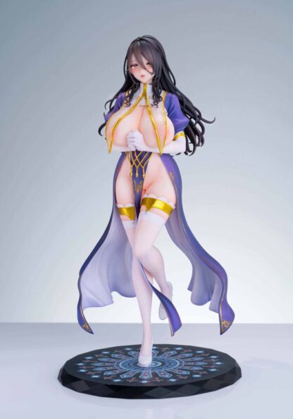 Original Character PVC Statue 1/6 The Nun Prayer Petrone Illustration by Ogre 29 cm – Bild 16