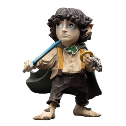 Herr der Ringe Mini Epics Vinyl Figur Frodo Baggins (2022) 11 cm – Bild 2