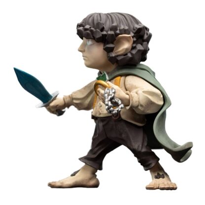 Herr der Ringe Mini Epics Vinyl Figur Frodo Baggins (2022) 11 cm – Bild 6
