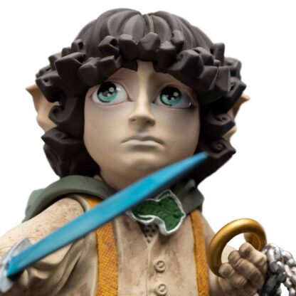 Herr der Ringe Mini Epics Vinyl Figur Frodo Baggins (2022) 11 cm – Bild 7