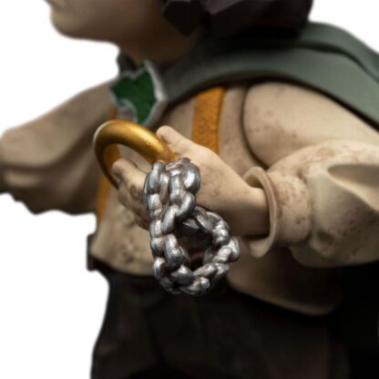 Herr der Ringe Mini Epics Vinyl Figur Frodo Baggins (2022) 11 cm – Bild 8