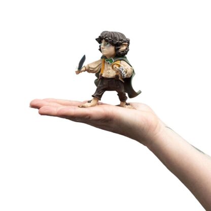 Herr der Ringe Mini Epics Vinyl Figur Frodo Baggins (2022) 11 cm – Bild 9