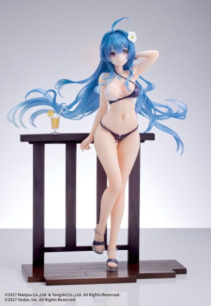 Azur Lane PVC Statue 1/7 Helena Shimmering Triangle Wave Ver. 24 cm – Bild 5