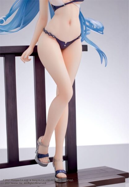 Azur Lane PVC Statue 1/7 Helena Shimmering Triangle Wave Ver. 24 cm – Bild 9