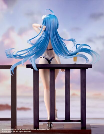 Azur Lane PVC Statue 1/7 Helena Shimmering Triangle Wave Ver. 24 cm – Bild 13