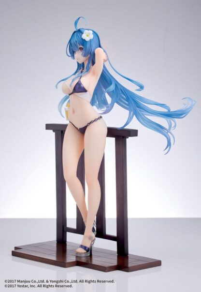 Azur Lane PVC Statue 1/7 Helena Shimmering Triangle Wave Ver. 24 cm – Bild 14