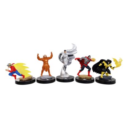 DC Comics HeroClix: Lantern Legacy Booster Brick (12) – Bild 2