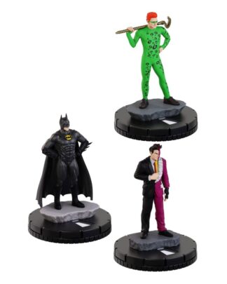 DC HeroClix Iconix: Batman Forever