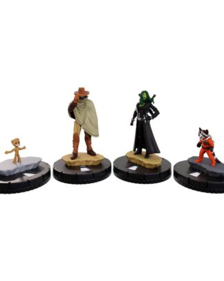 Marvel HeroClix 400: Guardians of the Galaxy