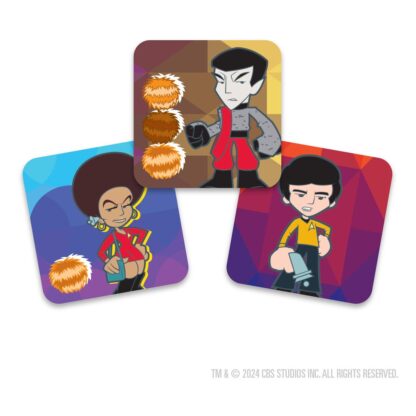 Star Trek Tribble Match – Bild 4