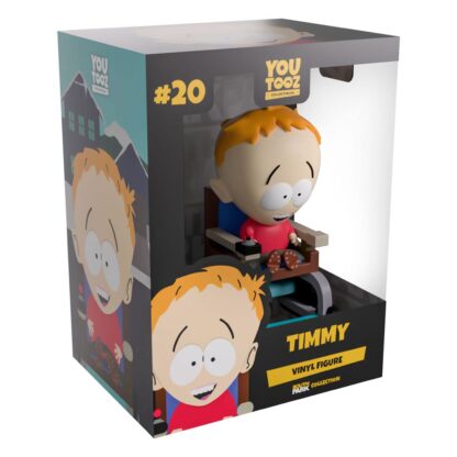 South Park Vinyl Figur Timmy 13 cm – Bild 2
