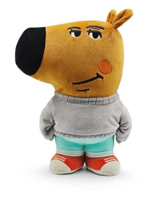 Plüschfigur Chill Guy 22 cm