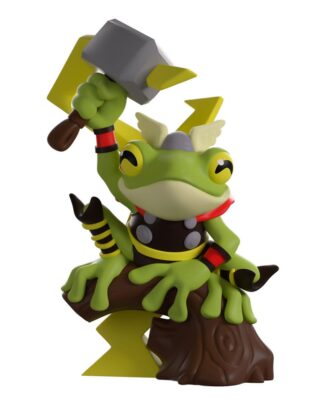 Marvel Companions Vinyl Figur Throg 14 cm