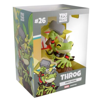 Marvel Companions Vinyl Figur Throg 14 cm – Bild 5