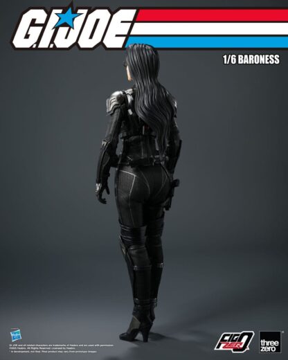 G.I. Joe FigZero Actionfigur 1/6 Baroness 30 cm – Bild 12