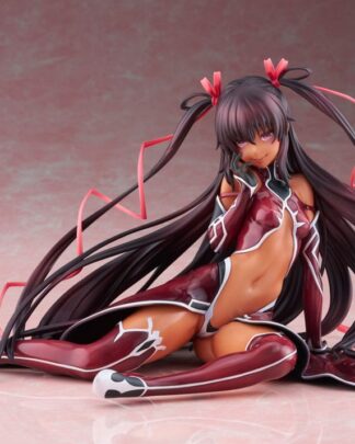 Taimanin RPGX Daraku no Raigeki PVC Statue 1/7 Yukikaze Mizuki Limited Edition 15 cm