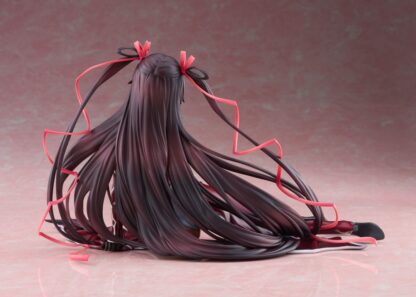 Taimanin RPGX Daraku no Raigeki PVC Statue 1/7 Yukikaze Mizuki Limited Edition 15 cm – Bild 13