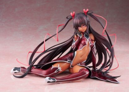 Taimanin RPGX Daraku no Raigeki PVC Statue 1/7 Yukikaze Mizuki Limited Edition 15 cm – Bild 17