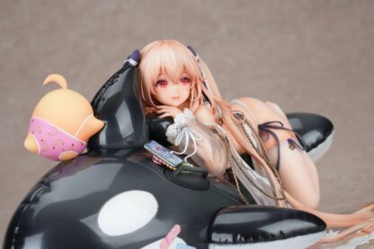 Azur Lane PVC Statue 1/7 Anchorage Dolphins and Swim Lessons Ver. 13 cm – Bild 15