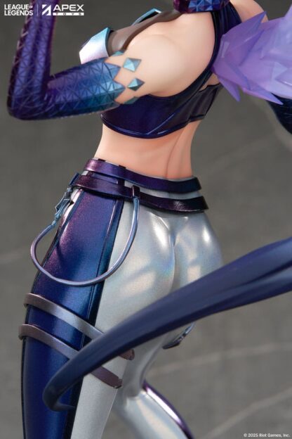 League of Legends PVC Statue 1/7 K/DA Kai'Sa All Out Ver. 28 cm – Bild 3