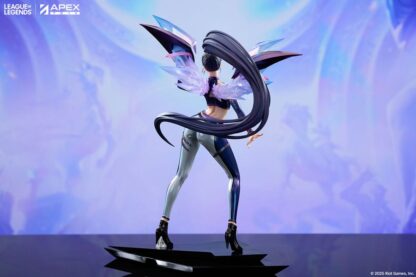 League of Legends PVC Statue 1/7 K/DA Kai'Sa All Out Ver. 28 cm – Bild 5