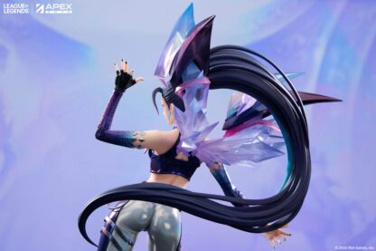 League of Legends PVC Statue 1/7 K/DA Kai'Sa All Out Ver. 28 cm – Bild 10