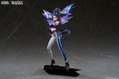 League of Legends PVC Statue 1/7 K/DA Kai'Sa All Out Ver. 28 cm – Bild 12